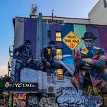 Collection Metro-Glyphs: Photo Chronicles of Street Art