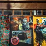 Collection Metro-Glyphs: Photo Chronicles of Street Art