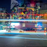 Collection Metro-Glyphs: Photo Chronicles of Street Art