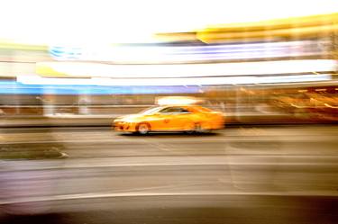 Print of Abstract Transportation Photography by Garfield Harry