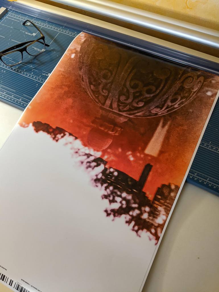 Original Conceptual Abstract Photography by Garfield Harry