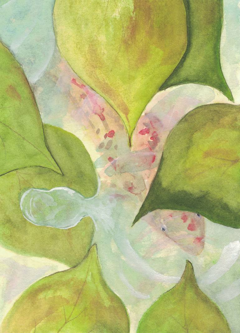 Original  Painting by charlie shifflett