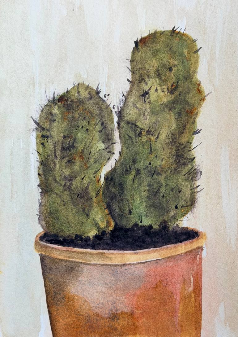 Original  Painting by charlie shifflett