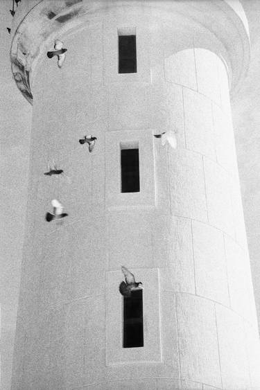 Original Fine Art Architecture Photography by Mark Hampton