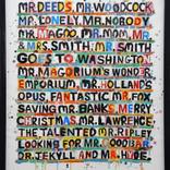 Collection Works on Paper