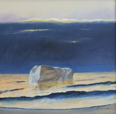 Original Realism Seascape Paintings by Claire Evans