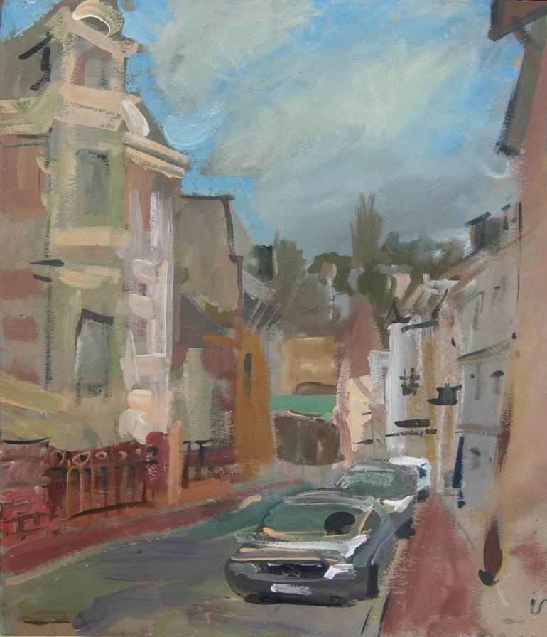 View in a Room Artwork