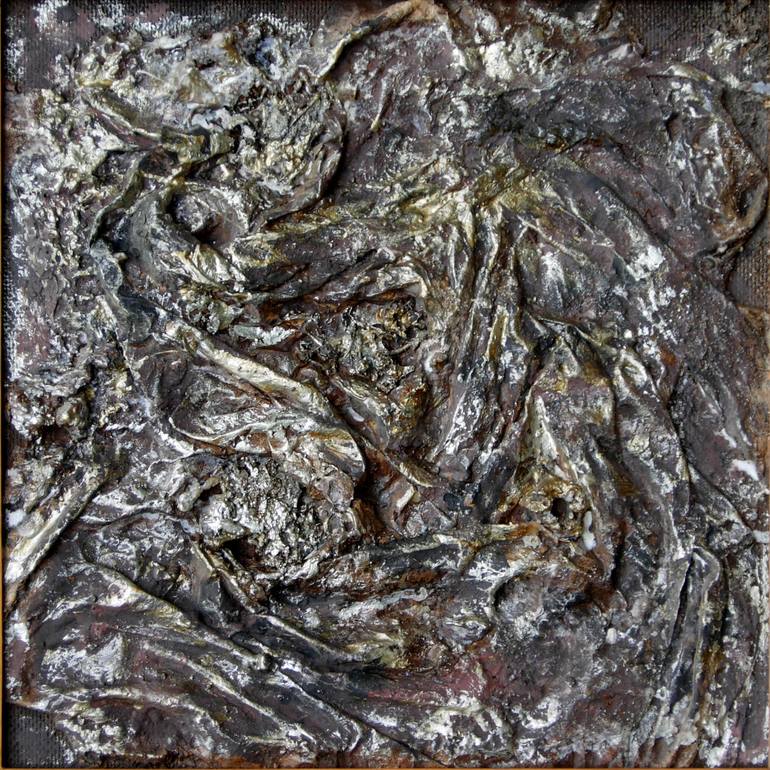 Print of Abstract Collage by Ivan Podgainyi
