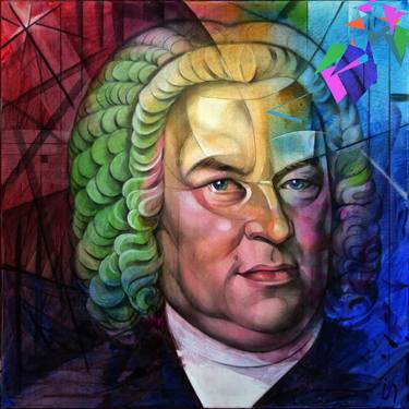 Johann Sebastian Bach thumb