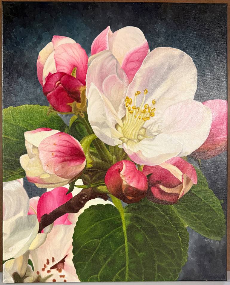 Original  Painting by lynn berg