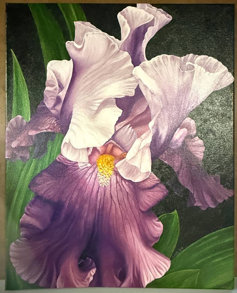 Original  Painting by lynn berg