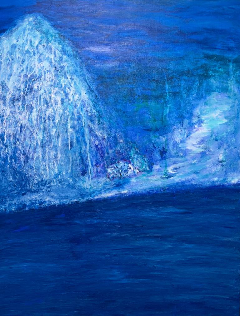 Original Nature Paintings From Japan For Sale | Saatchi Art