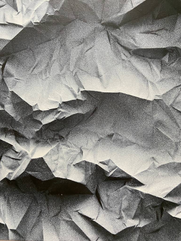 Original Contemporary Abstract Painting by Christian Dodd