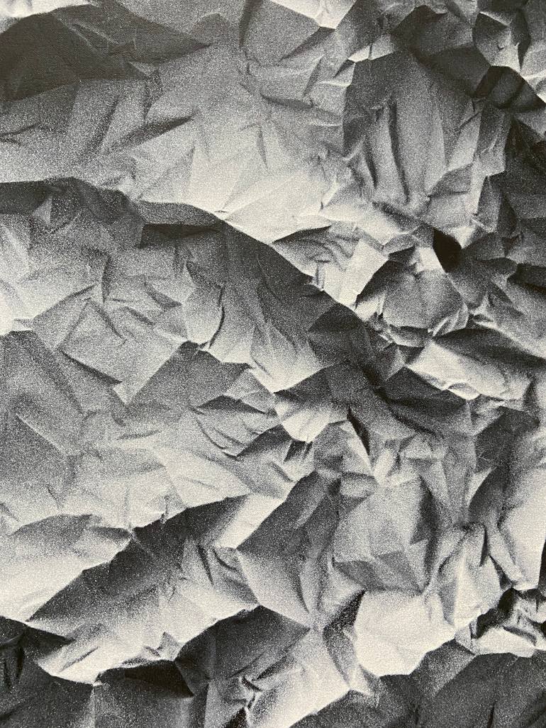 Original Contemporary Abstract Painting by Christian Dodd