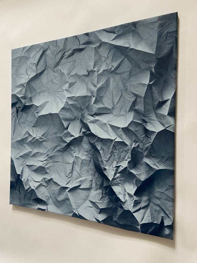 Original Contemporary Abstract Painting by Christian Dodd