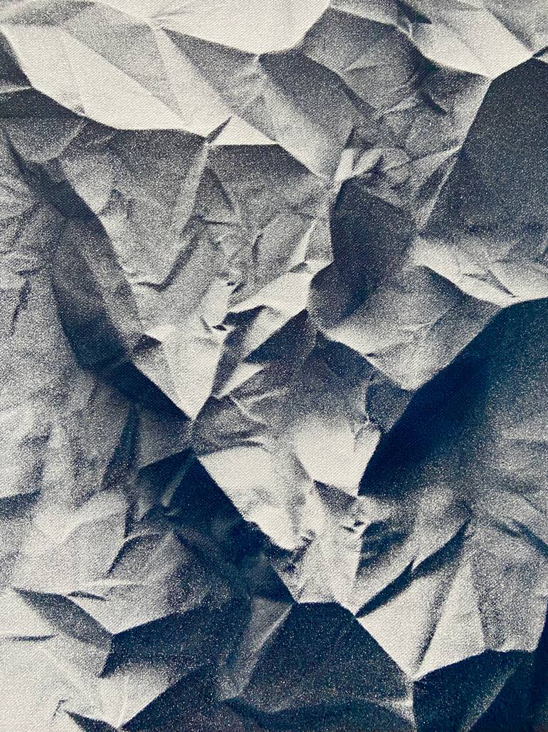 Original Contemporary Abstract Painting by Christian Dodd