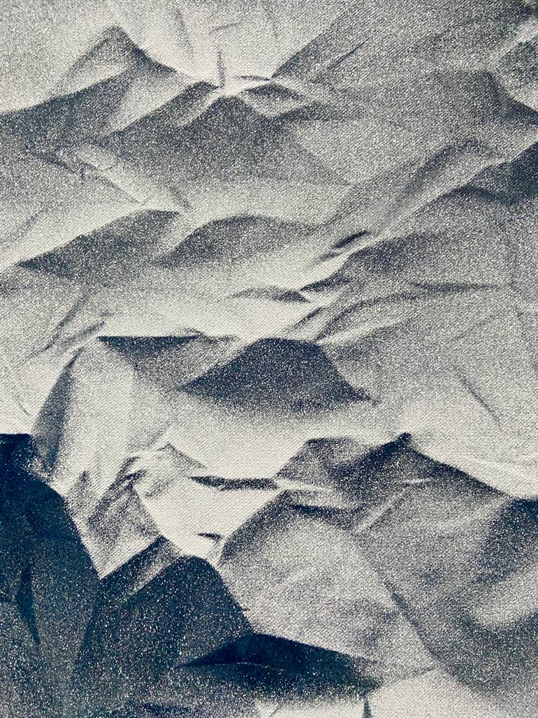 Original Contemporary Abstract Painting by Christian Dodd