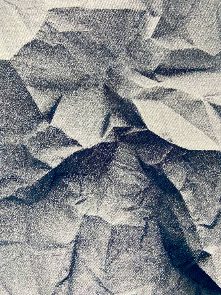 Original Contemporary Abstract Painting by Christian Dodd