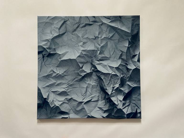 Original Contemporary Abstract Painting by Christian Dodd