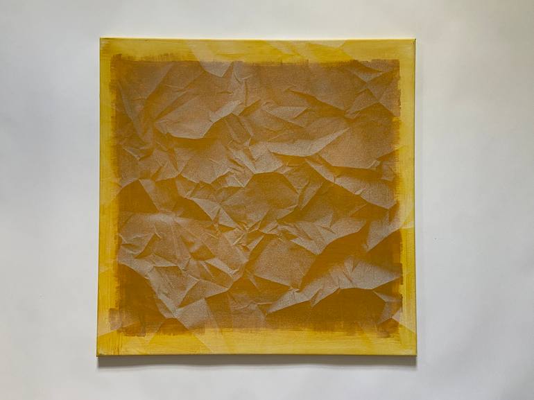 Original Contemporary Abstract Painting by Christian Dodd