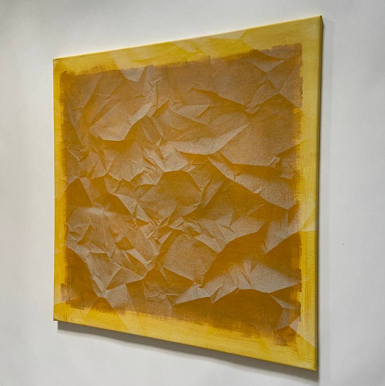 Original Contemporary Abstract Painting by Christian Dodd