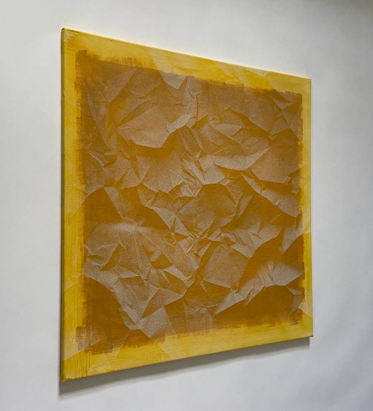 Original Contemporary Abstract Painting by Christian Dodd