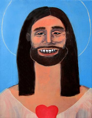 Jesucristo sonriente thumb