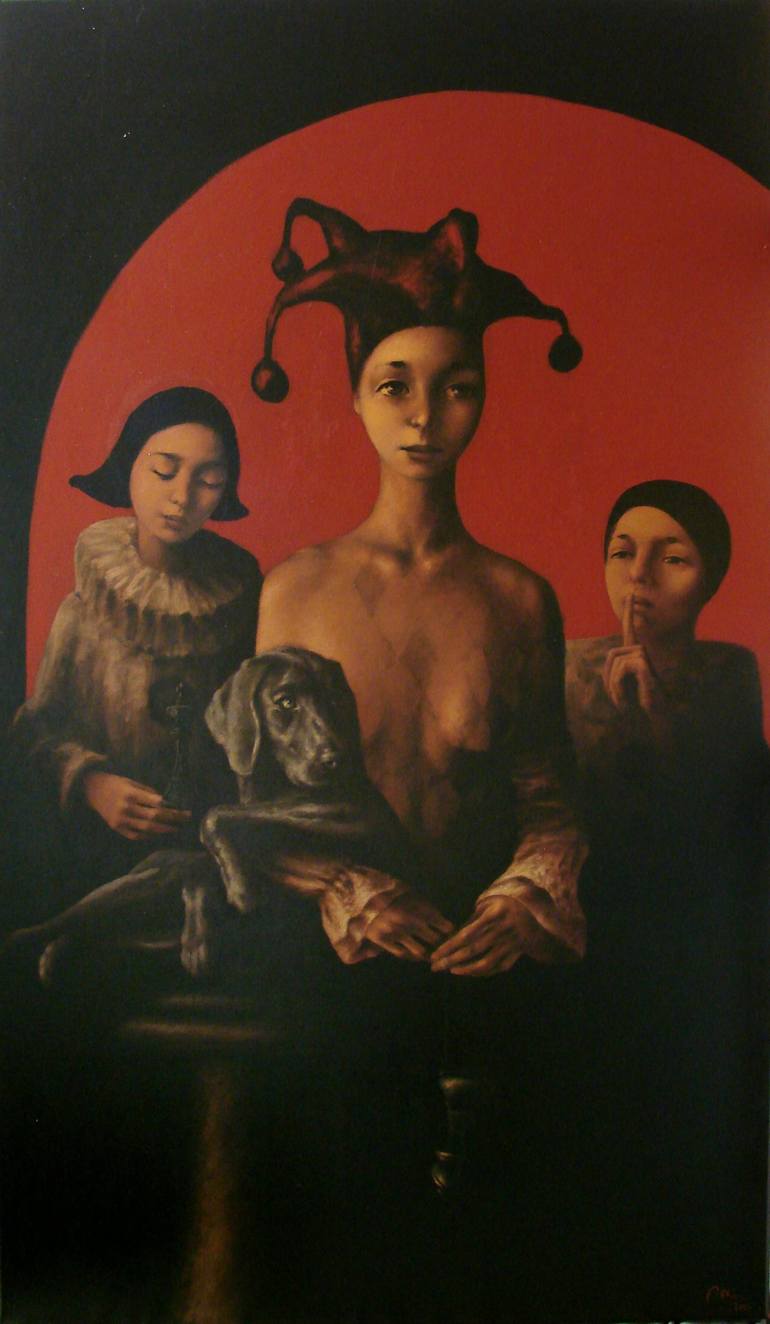 View in a Room Artwork