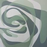 Green Eddy by Angela Beloian
