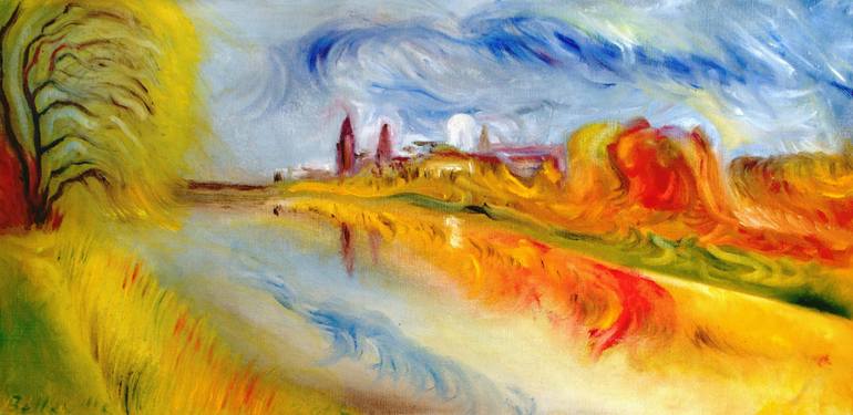 View in a Room Artwork