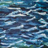 At Sea by Birgit Grassl