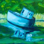 Abandoned by Birgit Grassl