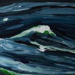 Wave by Birgit Grassl