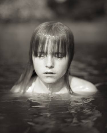 Original Fine Art Children Photography by Sal Taylor Kydd