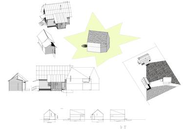 architectural drawing №1 thumb
