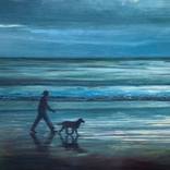 Seawalk by Cora Vogtschmid
