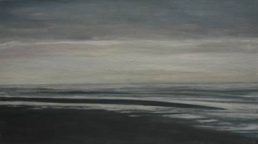 Original Impressionism Seascape Paintings by Cora Vogtschmid