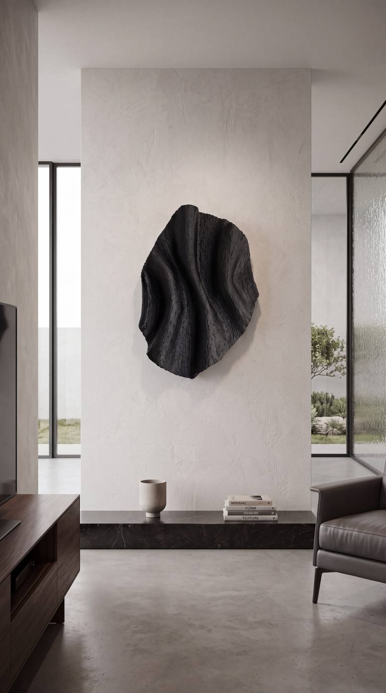 Original Contemporary Abstract Sculpture by Natalie Krainin