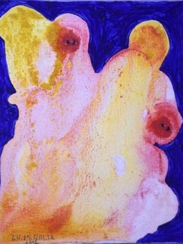Original  Painting by gabriel peralta
