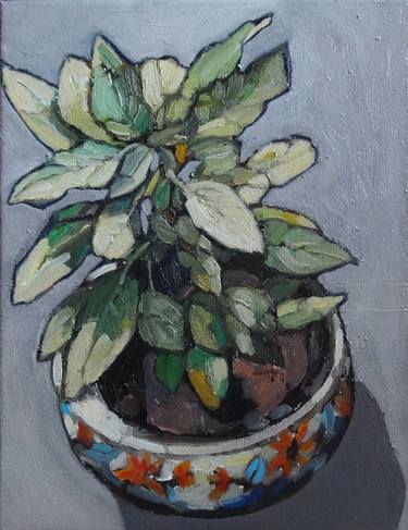 Original Botanic Paintings by Iet Langeveld