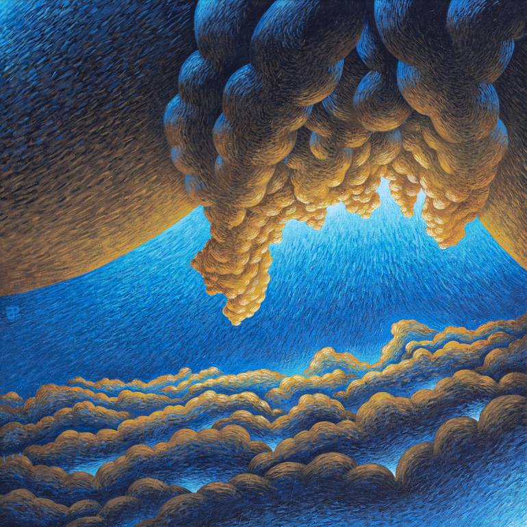 Cloudwalk III - Print