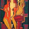 painting in frame