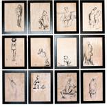 Bestiario_Book of waiting by Cristina Gardumi