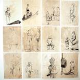 Notebook 1, About missing by Cristina Gardumi