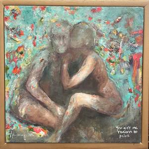 You Give Me Reason to Paint
