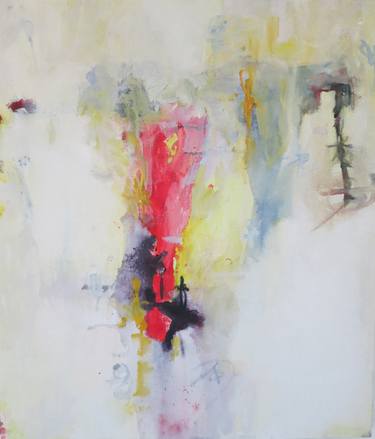 Print of Abstract Expressionism Abstract Paintings by ADRIENNE SILVA