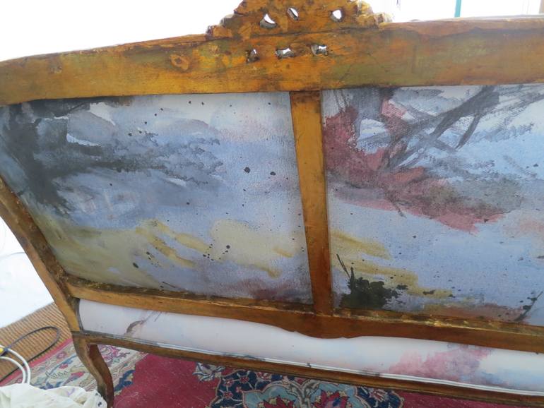 Original Conceptual Other Installation by Adrienne Silva 