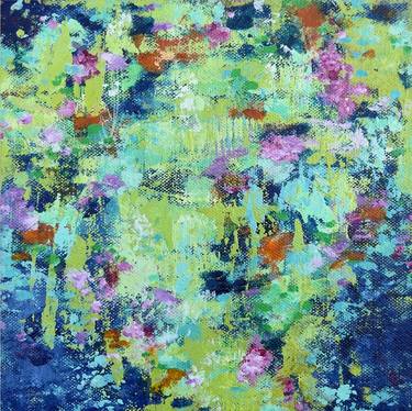 Original Abstract Painting by Paulette Insall