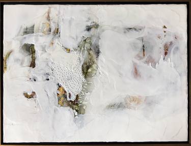 Original Abstract Family Paintings by Antoaneta Hillman