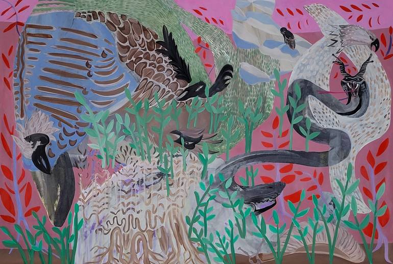 View in a Room Artwork